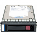 HPE Dual Port Enterprise - Hard drive - 300 GB - internal - 2.5" SFF - SAS - 10000 rpm