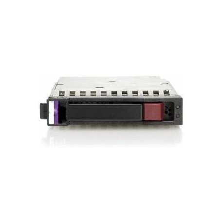 HPE Dual Port Enterprise - Hard drive - 300 GB - internal - 2.5" SFF - SAS - 10000 rpm - 2