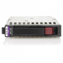 HPE Dual Port - Hard drive - 300 GB - hot-swap - 2.5" SFF - SAS 6Gb / s - 15000 rpm