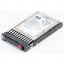 HPE Dual Port - Hard drive - 146 GB - hot-swap - 2.5" SFF - SAS - 10000 rpm