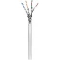 MicroConnect - Bulk cable - 305 m - SFTP - CAT 6 - solid