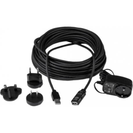USB2.0 Extension A-A 0,1m M-F - 1