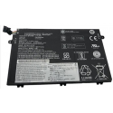 Lenovo - Laptop battery - 1 x battery - Lithium Ion - 3-cell - 45 Wh - FRU - for ThinkPad E495 20NE; E595 20NF
