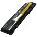 Lenovo ThinkPad Battery 66+ - Laptop battery - Lithium Ion - 6-cell - 3900 mAh - FRU - for ThinkPad T420s 4170, 4171, 4172, 4173, 4174, 4175, 4176; T420si 4171