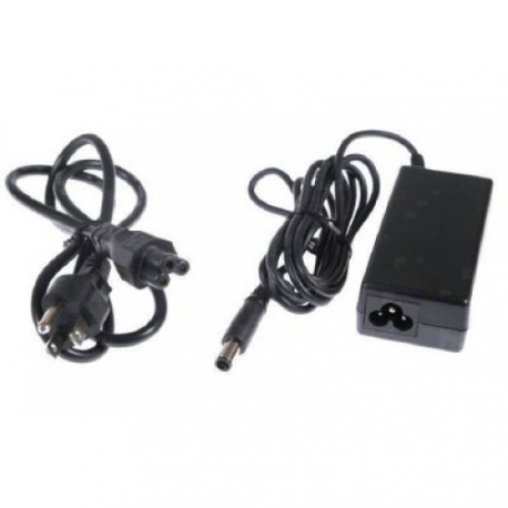 HP Smart Slim AC Adapter - Power adapter - 120 Watt - PFC - for ENVY Laptop dv7, m4, m6; Pavilion Laptop dv7, m6 - 0