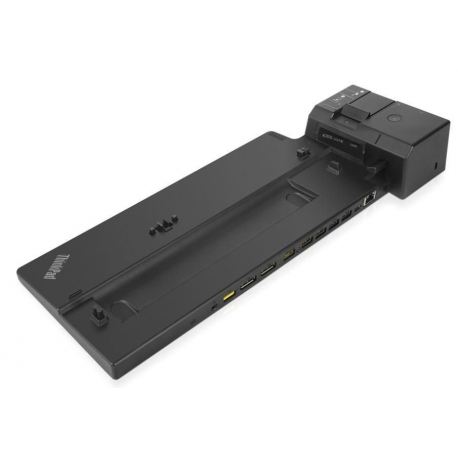 Lenovo ThinkPad Pro Docking Station - Docking station - 2 x DP - 135 Watt - Denmark - for (with dock interface) ThinkPad A285; A485; E490; L13; L13 Yoga; L14 Gen 1; L15 Gen 1; L480; L490; L580; L590; P14s Gen 1; P43s; P52s; P53s; T14 Gen 1; T14s Gen 1; T480; T490; T495; T580; T590; X1 Carbon (6th Gen); X1 Carbon (7th Gen); X1 Carbon Gen 8; X1 Yoga (4th Gen); X1 Yoga Gen 5; X13 Yoga Gen 1 - 0