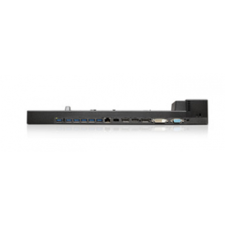 Lenovo ThinkPad Workstation Dock - Port replicator - VGA, DVI, HDMI, 2 x DP - 230 Watt - Denmark - for ThinkPad P50 20EN, 20EQ; P51; P70 20ER, 20ES; P71 - 3