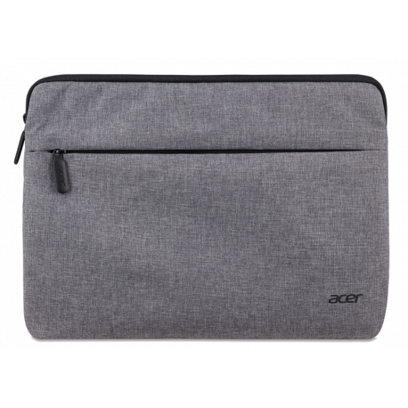 Acer Protective Sleeve - Notebook sleeve - 11" - dual tone light grey - for Chromebook 11; Chromebook R 11; Chromebook Spin 11; TravelMate Spin B1; B3 - 0