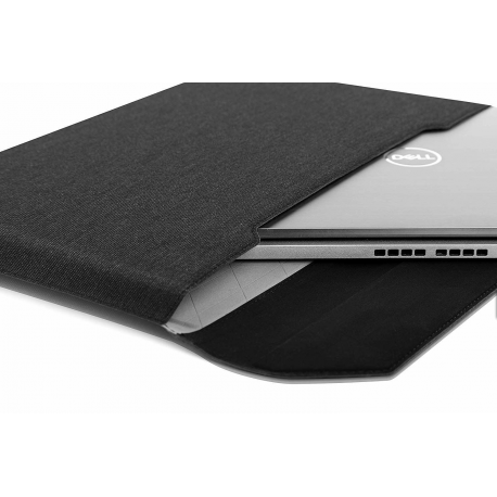 Dell Premier Sleeve 14 (PE1420V) - Notebook sleeve - 14" - black with grey side - for Latitude 7400 2-in-1, 9410, 9410 2-in-1, 9420 2-in-1 - 2