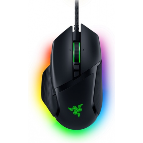 Razer Cobra - Mouse - lightweight - right-handed - optical - 6 buttons - wired - USB - 0