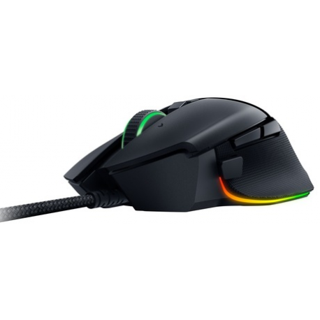 Razer Cobra - Mouse - lightweight - right-handed - optical - 6 buttons - wired - USB - 1