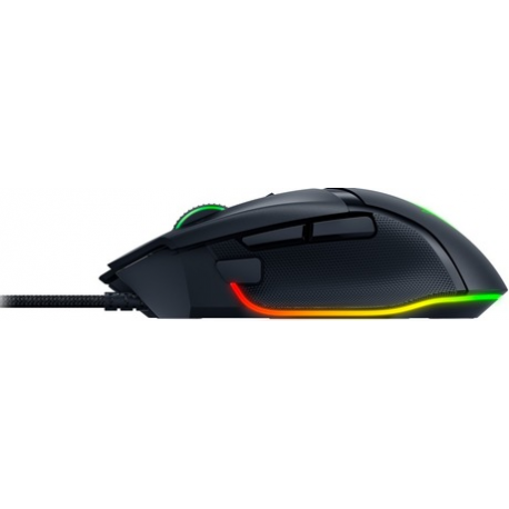 Razer Cobra - Mouse - lightweight - right-handed - optical - 6 buttons - wired - USB - 2