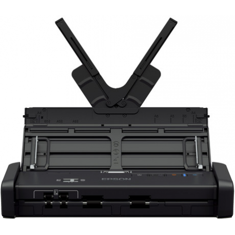 Epson DS-C490 - Sheetfed scanner - Duplex - A4 / Legal - 600 dpi x 600 dpi - ADF (20 pages) - USB 2.0 - 2