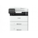 Canon i-SENSYS MF463dw - Multifunction printer - B / W - laser - A4 (210 x 297 mm), Legal (216 x 356 mm) (original) - A4 / Legal (media) - up to 40 ppm (copying) - up to 65.4 ppm (printing) - 250 sheets - USB 2.0, Gigabit LAN, Wi-Fi(n)