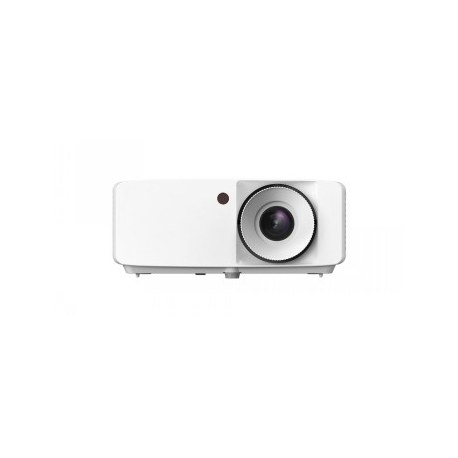 Optoma ZH400 - DLP projector - laser - 3D - 4000 lumens - Full HD (1920 x 1080) - 16:9 - 1080p - white - 0