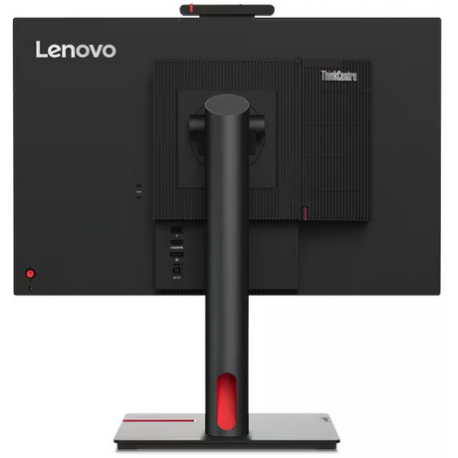 Lenovo ThinkCentre Tiny-in-One 24 Gen 5 - LED monitor - 23.8" (23.8" viewable) - 1920 x 1080 Full HD (1080p) @ 60 Hz - IPS - 250 cd / m² - 1000:1 - 4 ms - HDMI, DisplayPort - speakers - raven black - 1
