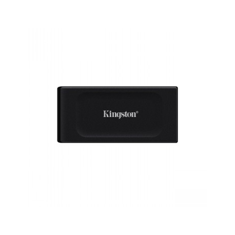 Kingston XS1000 - SSD - 2 TB - external (portable) - USB 3.2 Gen 2 (USB-C connector) - 0