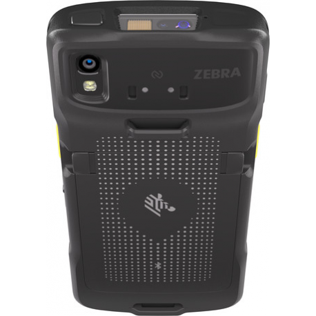 Zebra TC27 - Data collection terminal - rugged - Android - 64 GB - 6" colour (1080 x 2160) - rear camera + front camera - barcode reader - (2D imager) - USB host - microSD slot - NFC, Bluetooth, Wi-Fi 6 - 5G - TAA Compliant - 5