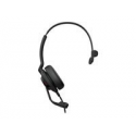 Jabra Evolve2 30 SE MS Mono - Headset - on-ear - wired - USB-A - noise isolating - Certified for Microsoft Teams