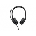 Jabra Evolve2 30 SE UC Stereo - Headset - on-ear - wired - USB-A - noise isolating - Optimised for UC