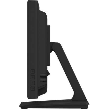 iiyama ProLite T1532MSC-B1S - LCD monitor - 15" - touchscreen - 1024 x 768 - TN - 350 cd / m² - 800:1 - 8 ms - HDMI, VGA, DisplayPort - speakers - black, matte - 2