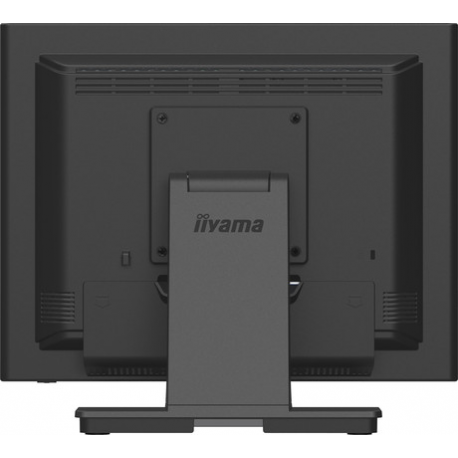 iiyama ProLite T1532MSC-B1S - LCD monitor - 15" - touchscreen - 1024 x 768 - TN - 350 cd / m² - 800:1 - 8 ms - HDMI, VGA, DisplayPort - speakers - black, matte - 4