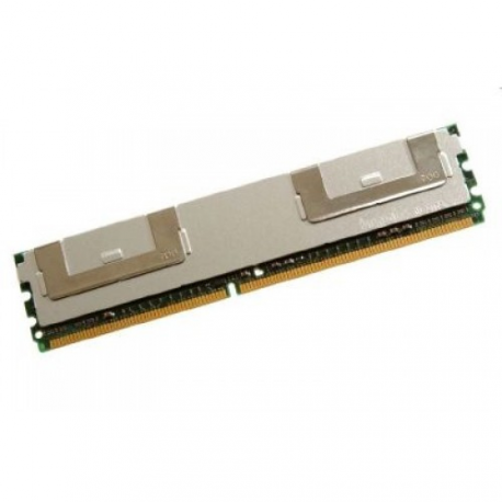 HP - DDR2 - module - 8 GB - FB-DIMM 240-pin - 667 MHz / PC2-5300 - Fully Buffered - ECC - 0