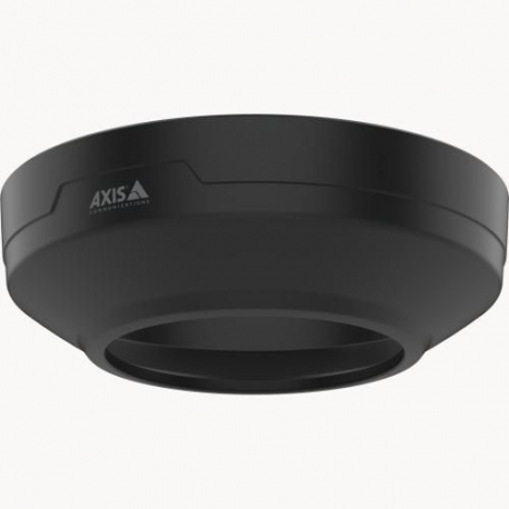 AXIS TM3821 - Camera casing - indoor - black (pack of 4) - for M42 Network Camera Series M4216-LV, M4216-V - 0