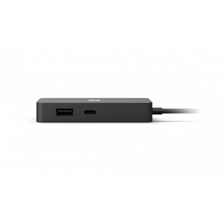 Microsoft USB-C Travel Hub - Docking station - USB-C - VGA, HDMI - GigE - 1