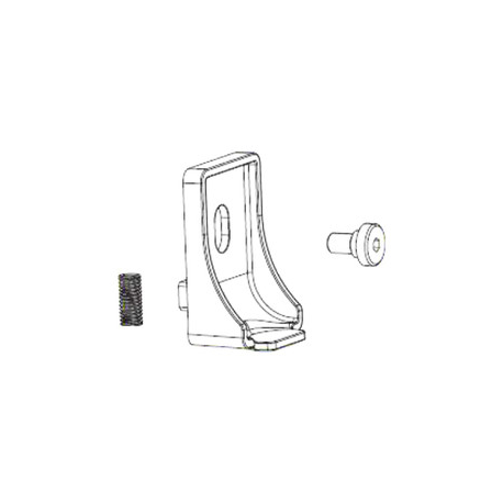 Zebra - Platen roller retainer - 0