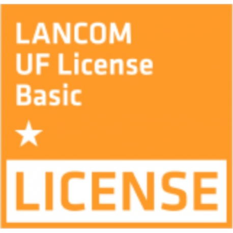 LANCOM R&S Unified Firewalls - Basic License (3 years) - for R&S Unified Firewall UF-60 - 0