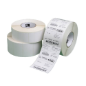 Zebra Z-Ultimate 3000T - Polyester - glossy - permanent adhesive - white - 76.2 x 101.6 mm 11160 label(s) (12 roll(s) x 930) tape - for Zebra DA402, GX420; GK Series GK420; G-Series GC420; TLP 2722, 2844, 3742, 38XX