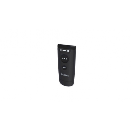 Zebra CS60 - Standard Range (SR) - Kit - barcode scanner - companion - 2D imager - decoded - Bluetooth 5.0 LE - 3