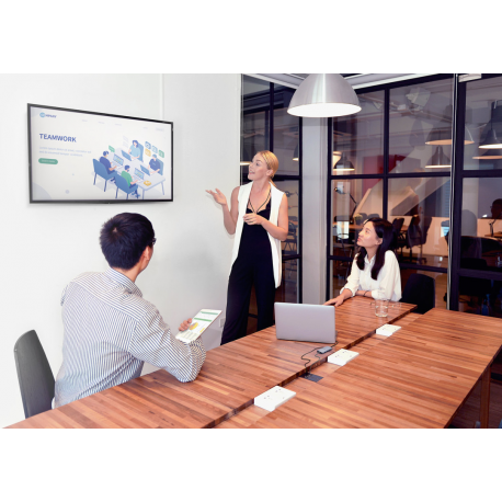 D-Link DUB-2333 - Docking station - USB-C / Thunderbolt 3 - HDMI - 4