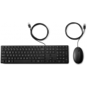HP Desktop 320MK - Keyboard and mouse set - Netherlands - for HP 34; Elite Mobile Thin Client mt645 G7; EliteBook 830 G6