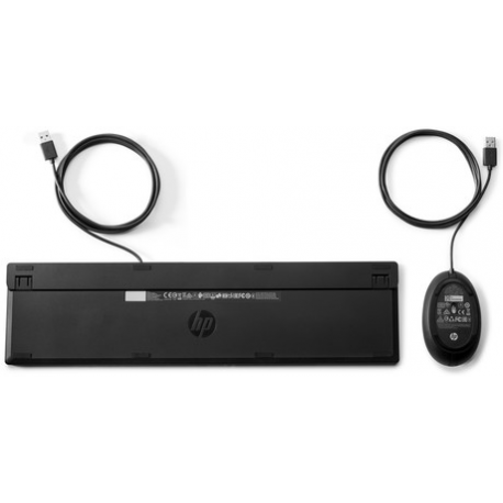 HP Desktop 320MK - Keyboard and mouse set - Netherlands - for HP 34; Elite Mobile Thin Client mt645 G7; EliteBook 830 G6 - 2