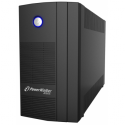 PowerWalker Basic VI 850 SB FR - UPS - 480 Watt - 850 VA
