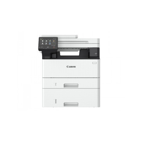 Canon i-SENSYS MF461dw - Multifunction printer - B/W - laser - A4 (210 x 297 mm), Legal (216 x 356 mm) (original) - A4/Legal (media) - up to 36 ppm (copying) - up to 58.8 ppm (printing) - 250 sheets - USB 2.0, Gigabit LAN, Wi-Fi(n) - 0