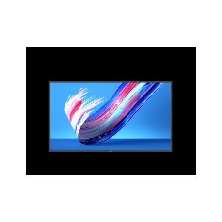 Philips 86BDL3650Q - 86" Diagonal Class (85.6" viewable) - Q-Line LED-backlit LCD display - digital signage - 4K UHD (2160p) 3840 x 2160 - Direct LED - 0