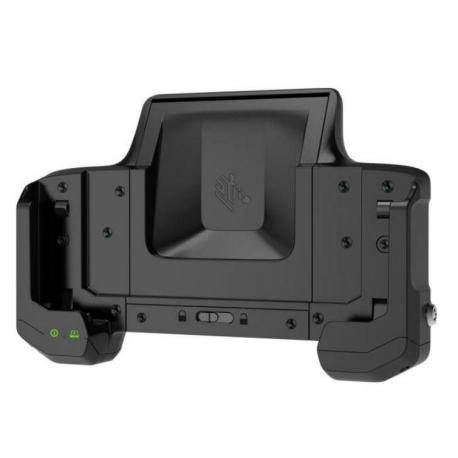 Zebra - Docking cradle - 3-slot - for Zebra ET65 - 0
