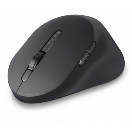 Dell Premier MS900 - Mouse - 7 buttons - wireless - 2.4 GHz, Bluetooth 5.1 - USB wireless receiver - graphite - with 3 years Advanced Exchange Service - 0