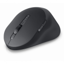 Dell Premier MS900 - Mouse - 7 buttons - wireless - 2.4 GHz, Bluetooth 5.1 - USB wireless receiver - graphite - with 3 years Advanced Exchange Service