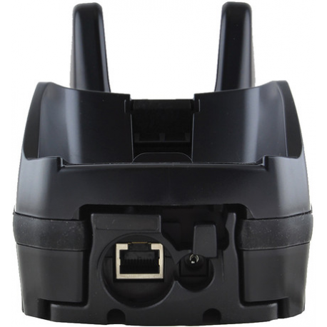 Datalogic BC9680 - Bar code scanner charging stand - 433 MHz, profinet - Ethernet - black - 2