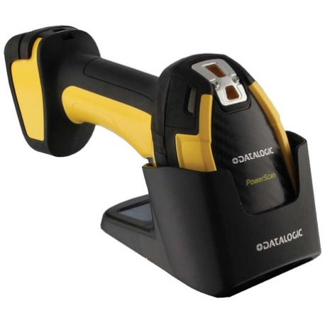 Datalogic PowerScan PM9600 - High Performance Kit - barcode scanner - portable - HP - 2D imager - decoded - RF(433 MHz) - 1