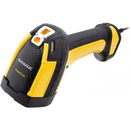 Datalogic PowerScan PD9630-AR - Barcode scanner - handheld - AR - 2D imager - decoded - USB, RS-232 - 2