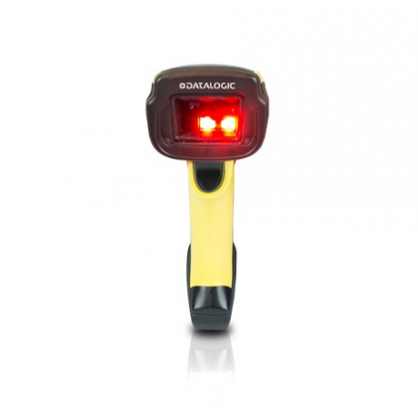 Datalogic PowerScan PM9600-AR - Barcode scanner - portable - AR - 2D imager - decoded - RF(433 MHz) - 2