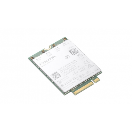 Fibocom L860-GL-16 - Wireless cellular modem - 4G LTE - M.2 Card - 1 Gbps - for ThinkPad X1 Carbon Gen 11 21HM, 21HN - 0