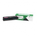 Lexmark - Extra High Yield - magenta - original - toner cartridge LCCP, LRP - for Lexmark C3426dw, MC3426adw