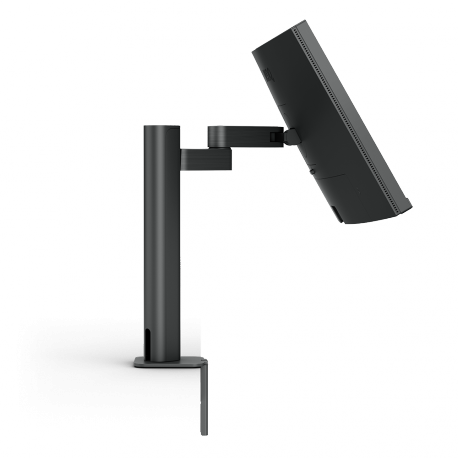 BenQ PD2705UA - LED monitor with KVM switch - 27" - 3840 x 2160 4K @ 60 Hz - IPS - 250 cd/m² - 1200:1 - HDR10 - 5 ms - HDMI, DisplayPort, USB-C - speakers - 10