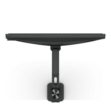 BenQ PD2705UA - LED monitor with KVM switch - 27" - 3840 x 2160 4K @ 60 Hz - IPS - 250 cd/m² - 1200:1 - HDR10 - 5 ms - HDMI, DisplayPort, USB-C - speakers - 11